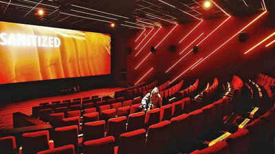 Maharashtra: SOPs for theatres, multiplexes say no food or drinks inside hall