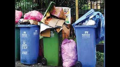 North Delhi Municipal Corporation won’t lift non-segregated waste from November 1