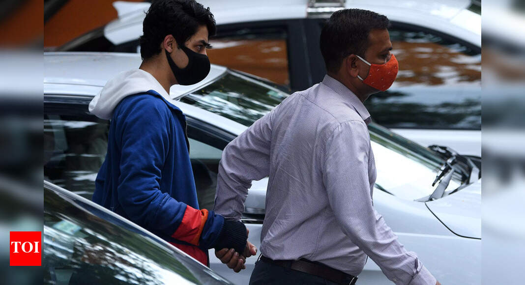 Shah Rukh Khan’s son Aryan Khan drug case: Court to hear the star kid’s bail plea today