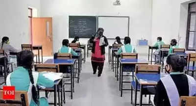 Noida: Single-shift classes? Most schools, parents to take a call after Diwali