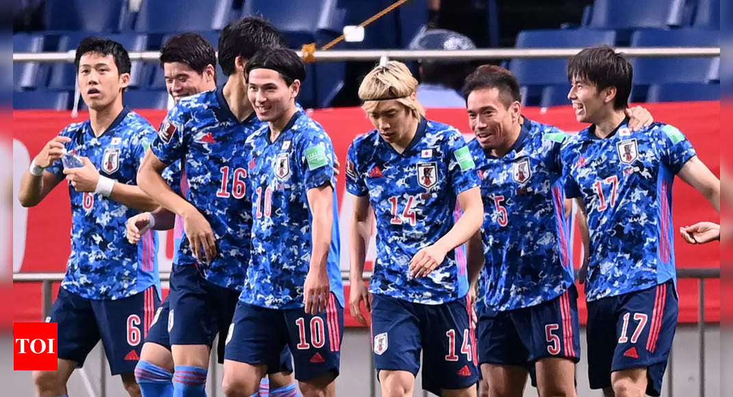 Japan revive FIFA World Cup qualification hopes, South Korea frustrated ...