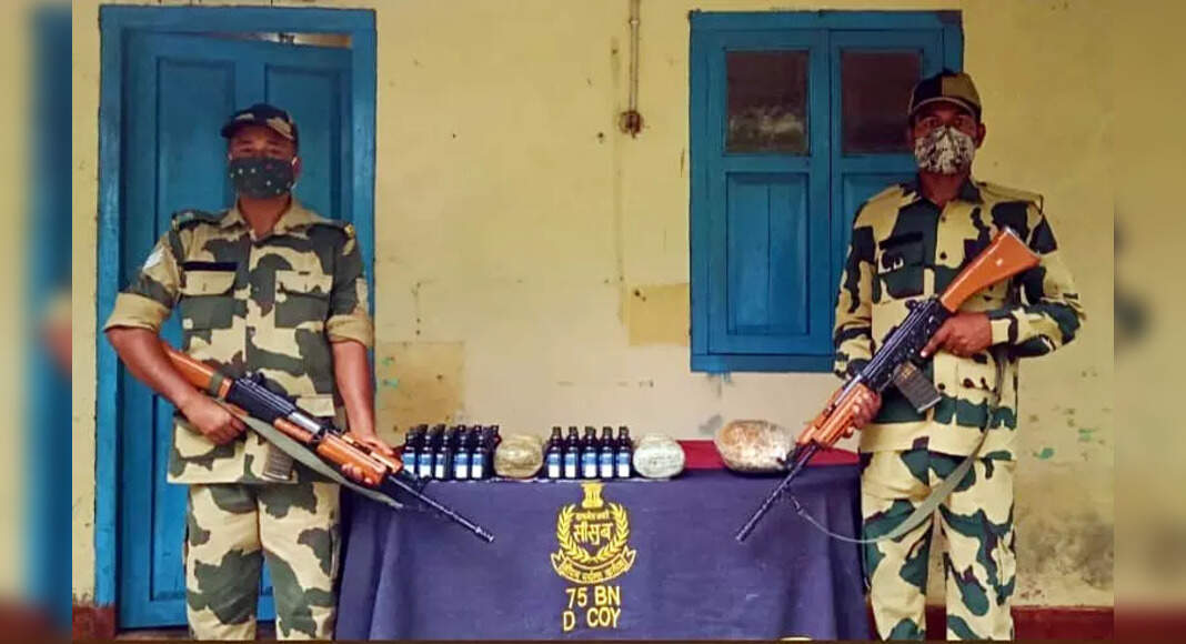 BSF can now seize, arrest deep inside Assam, West Bengal, Punjab