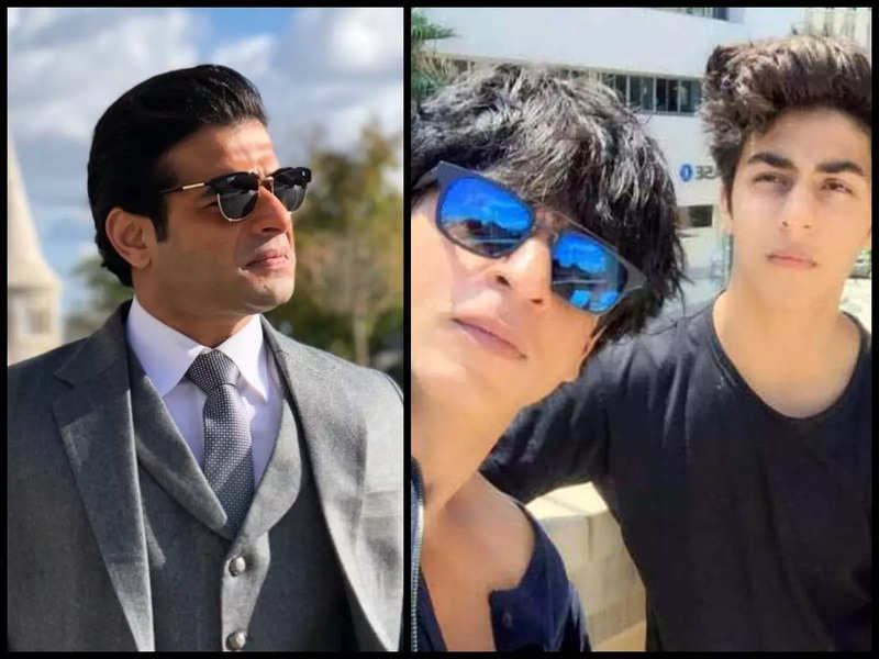 Shah Rukh Khan and Aryan Khan get support from Karan Patel; says ‘Using the Prince to get back at the King is the most shameful act’