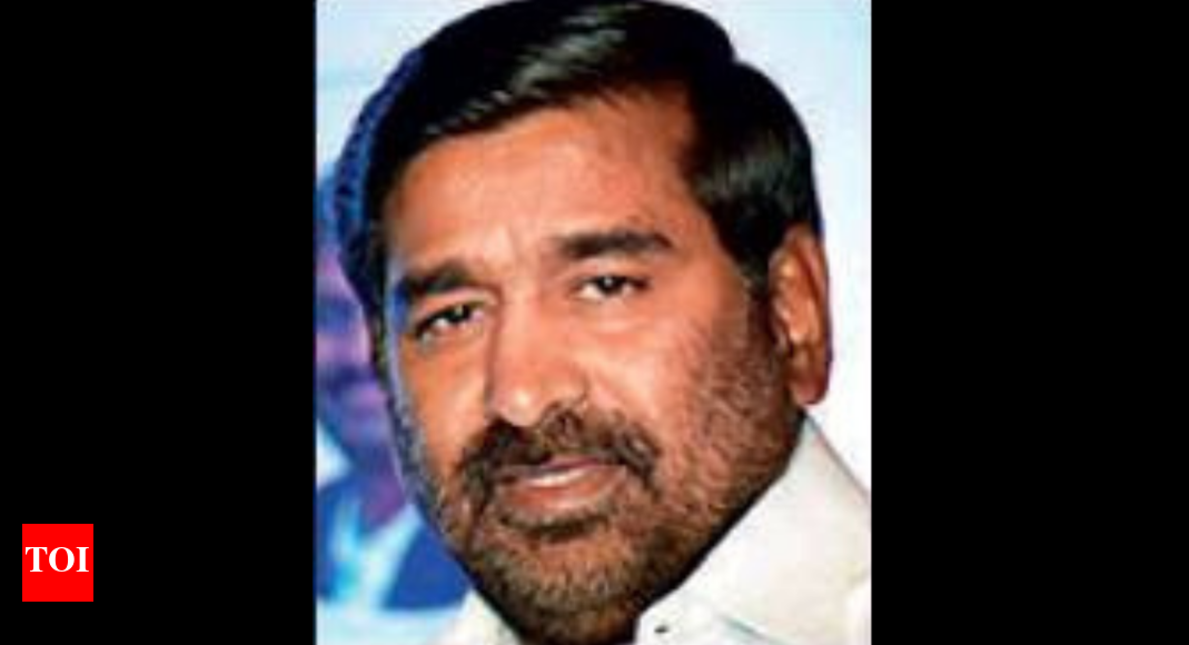 Jagadish Reddy: No power cuts in Telangana: Energy minister G Jagadish ...