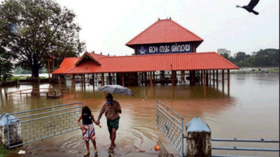 Ernakulam district on high alert for three days