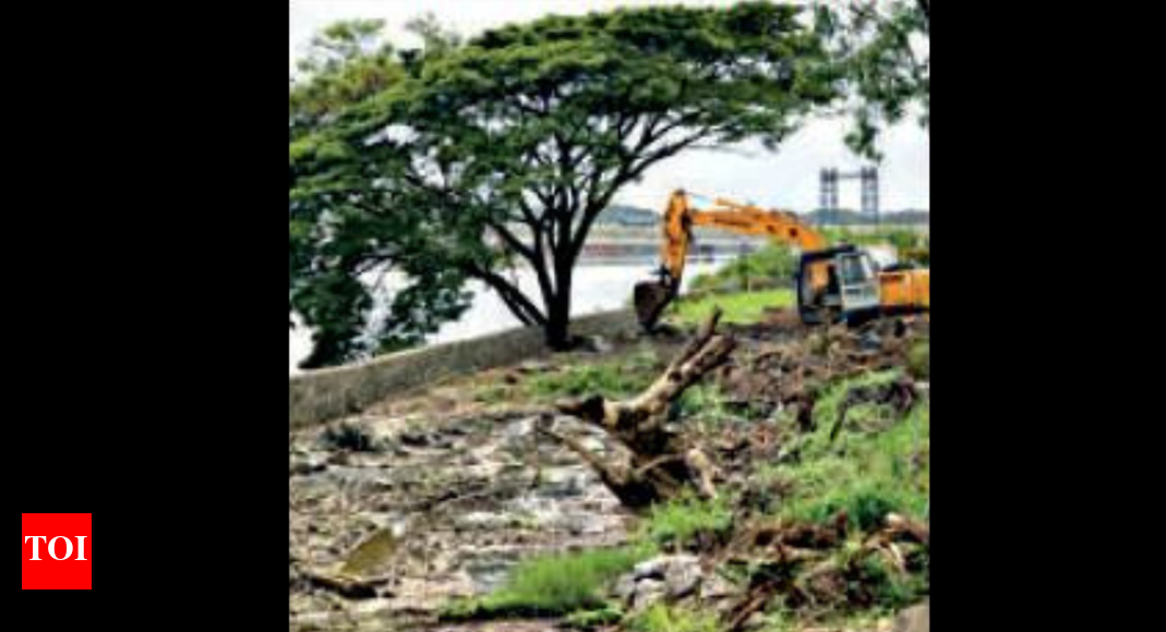 Kerala govt slammed over coastal management plan