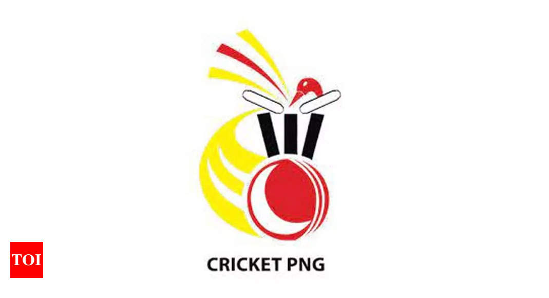 In PNG, cricket offers a way out of poverty | Cricket News - Times of India