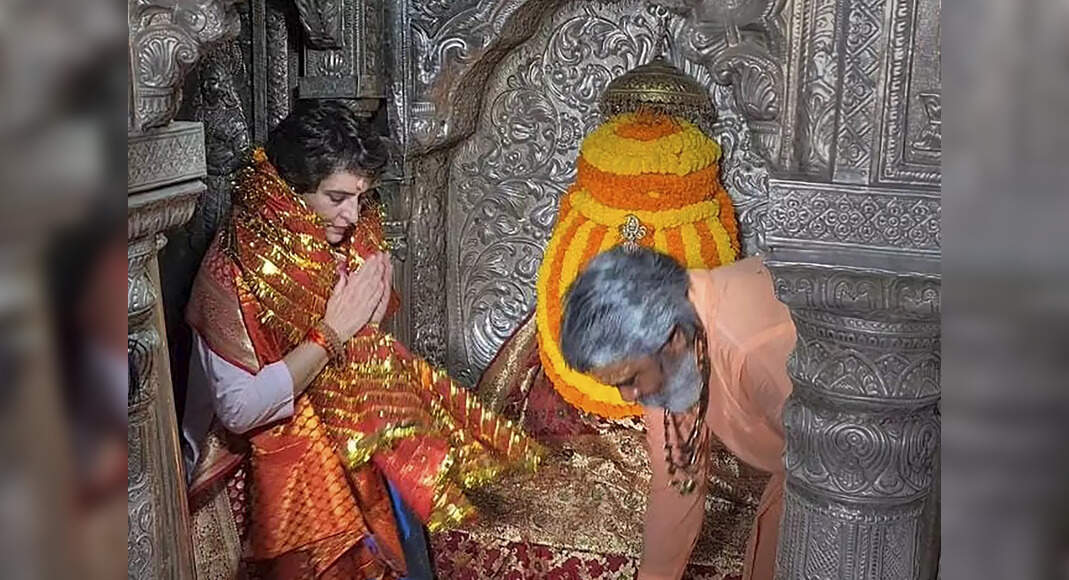 Will Priyanka doing a Rahul help Congress in UP election?