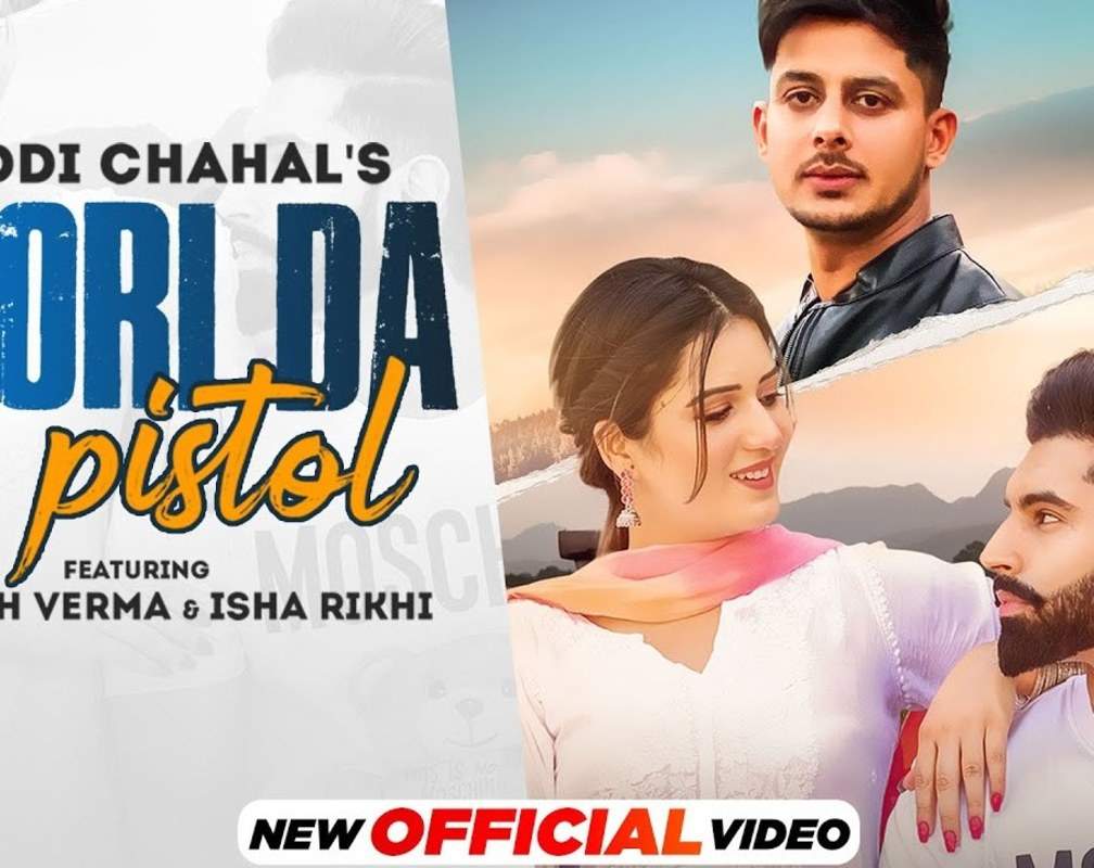 
Punjabi Video Song: Latest Punjabi Song 'Chori Da Pistol' Sung by Laddi Chahal Featuring Parmish Verma And Isha Rikhi
