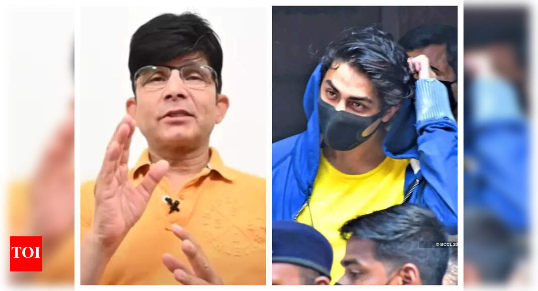 KRK says star kids want to leave India