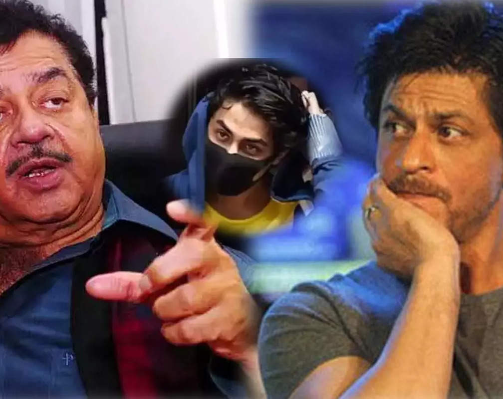 
Mumbai rave party case: Shah Rukh Khan is the reason why Aryan Khan is being targeted, says Shatrughan Sinha
