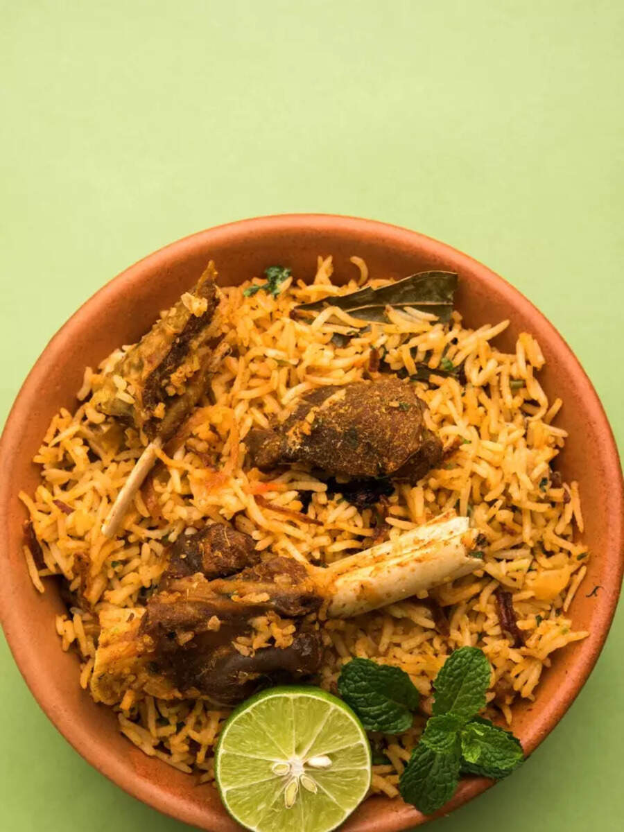 Regional Mutton dishes to binge eat post Navratri | Times of India