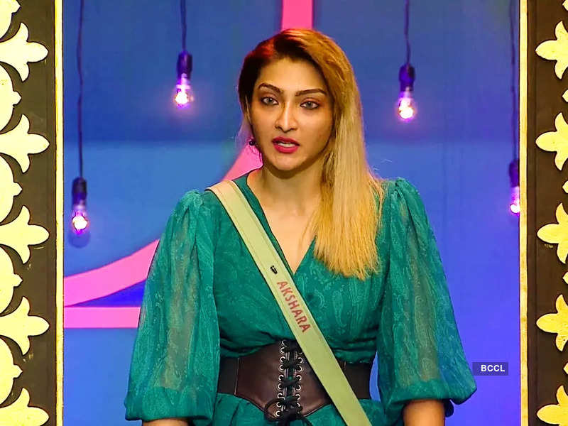 Bigg Boss Tamil 5, October 12, highlights: Akshara Reddy and Priyanka Deshpande get emotional speaking about their father’s loss