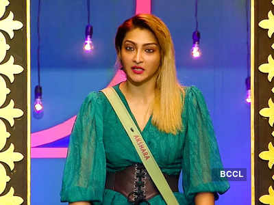 Bigg Boss Tamil 5 October 12 highlights Akshara Reddy and