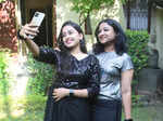 Ekta and Tanisha