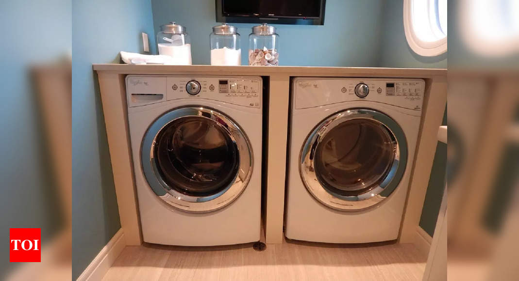 belair twin tub washing machine