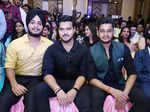 Tarandepp, Atul and Sumit