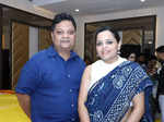 Rishi and Vidhi Agarwal