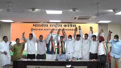 Many more BJP leaders will soon join Congress, says party’s Uttarakhand chief Ganesh Godiyal