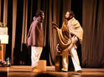 Hatya Ek Aakar Ki: A play