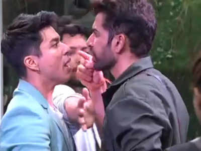 Bigg Boss 15: Mahhi Vij supports husband Jay Bhanushali in his fight with Pratik Sehajpal; Taarak's Munmun Dutta and others slam Jay for being abusive