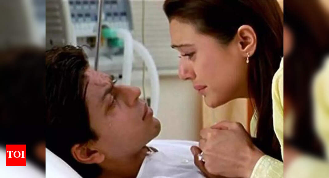 SRK hated his death scene in ‘Kal Ho Naa Ho’