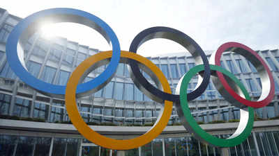 Olympics VP says China human rights 'not within' IOC remit