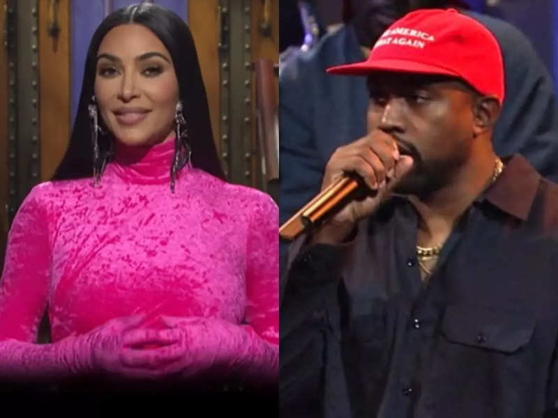 Kim Kardashian 'glad' to have ex Kanye West's support during 'SNL' hosting