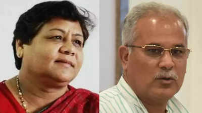 Governor Anusuiya Uikey asks Chhattisgarh CM Bhupesh Baghel for ‘impartial probe’ in Kawardha case