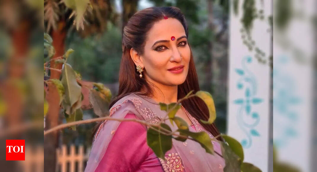 Rakshanda Khan on donning a royal avatar in upcoming show - Times of India