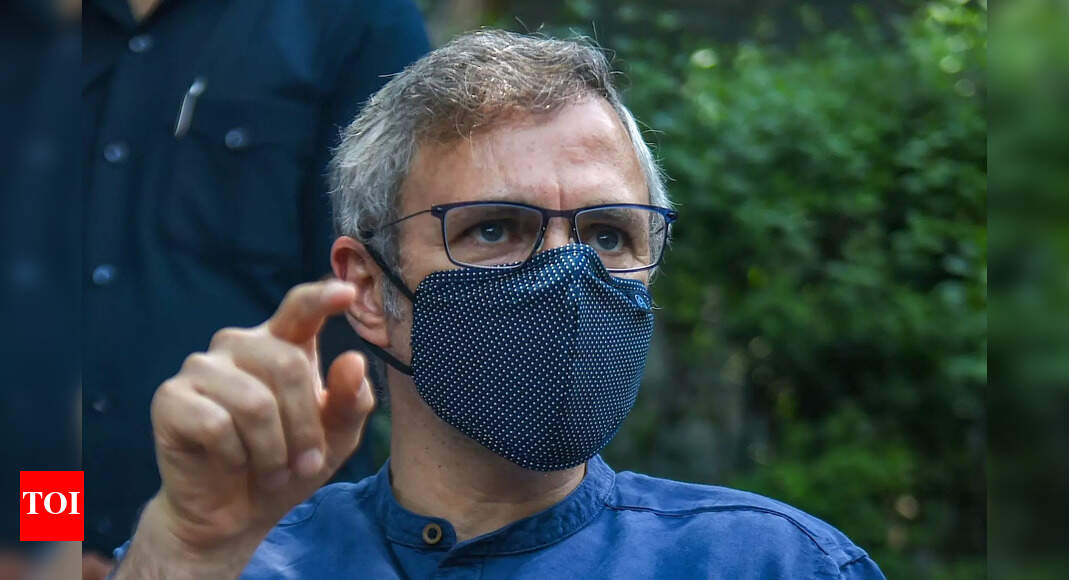 Govt needs to give sense of security to people cutting across religions in J&K: Omar Abdullah