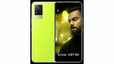 Vivo launches ‘Neon Spark’ colour variant of the V21 smartphone
