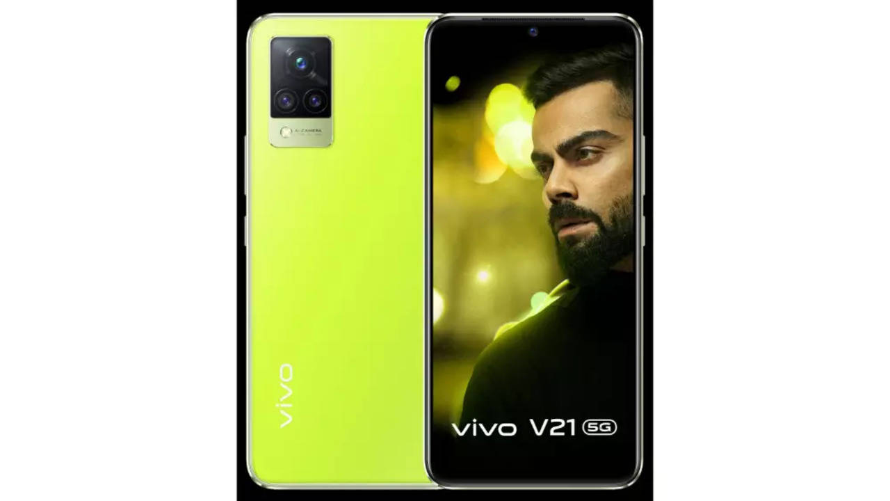 vivo v21 neon spark price