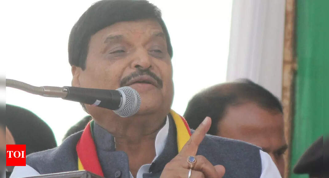 Shivpal Yadav Alliance With Samajwadi Party First Priority Says Shivpal Yadav India News