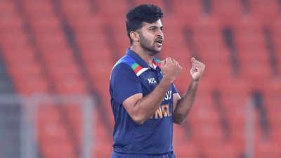 T20 World Cup: Shardul Thakur replaces Axar Patel in Team India's squad
