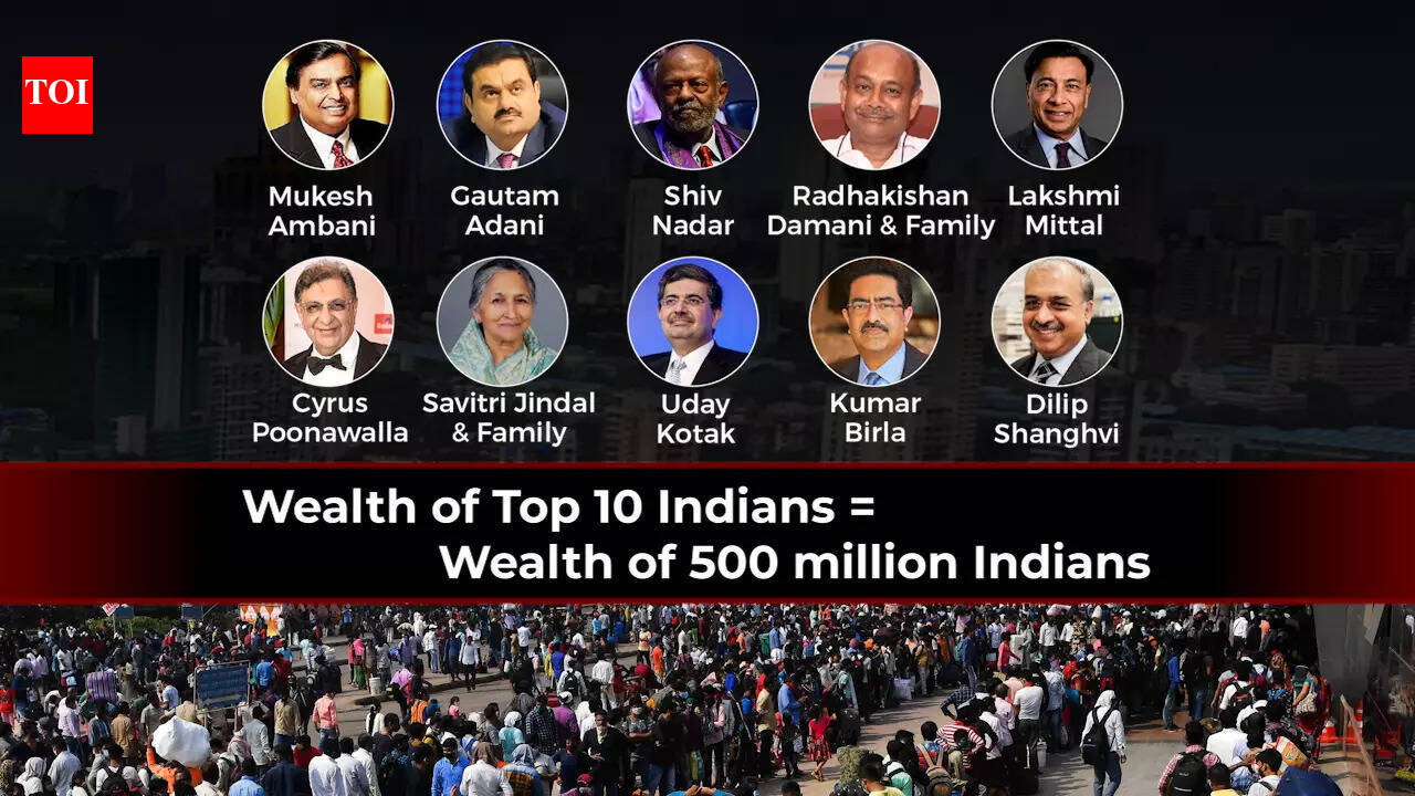 india's richest man: India adds 5 billionaires every month, still ...