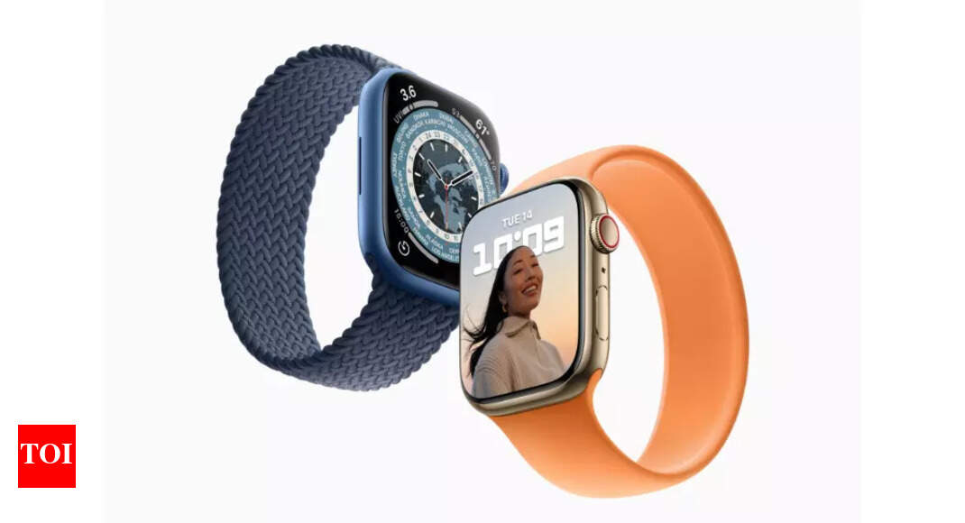 Apple Watch Series 7: Availability 