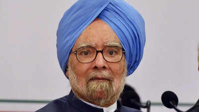Former PM Manmohan Singh admitted to AIIMS, stable