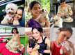 
Actresses who have welcomed pets during the pandemic
