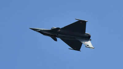 Three more Rafale fighters touch down at Jamnagar airbase