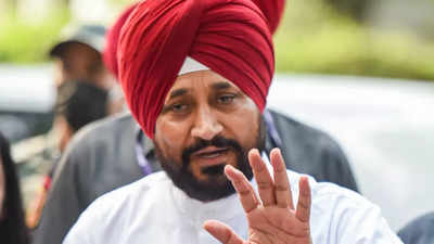 Punjab CM Channi condemns Centre’s ‘unilateral’ decision to expand BSF powers