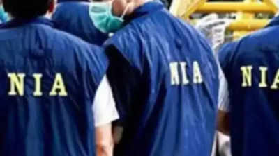 NIA arrests 9 terror associates after multiple raids in J&K