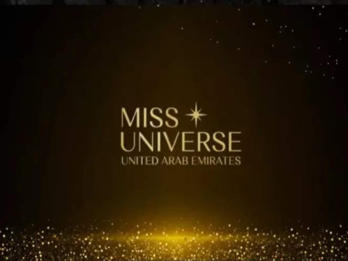 The Miss Universe UAE pageant website crashes with pouring applications!