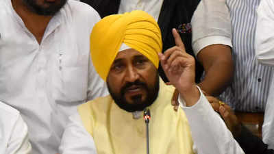 bsf: Attack on federalism, says Punjab CM Channi on powers to BSF | India  News - Times of India