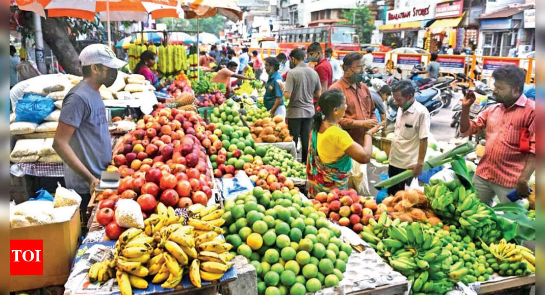 On eve of Ayudha Puja, prices of flowers, fruits zoom in Chennai