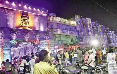Durga Puja: A source of livelihood for lots of people