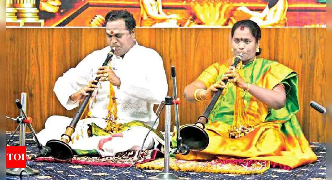 God Predestined Me To Glorify Him Through A Pipe Instrument Called The  Nadhaswaram | Rev. Paul Sheik Chinna Kasim - South Asian Christians | South  Asian Christians