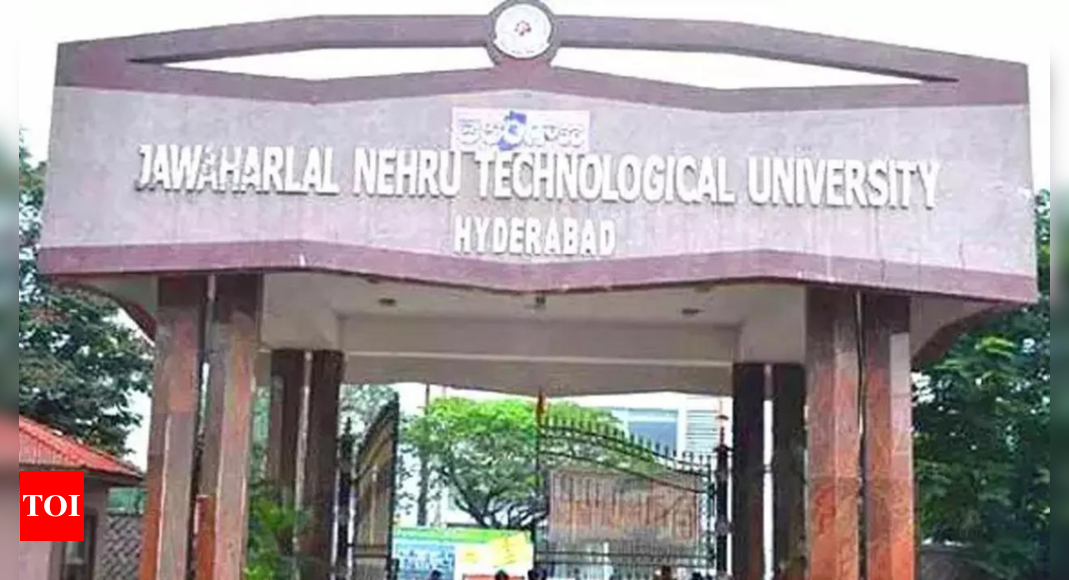 Jawaharlal Nehru Technological University, Hyderabad Offers 1-year ...