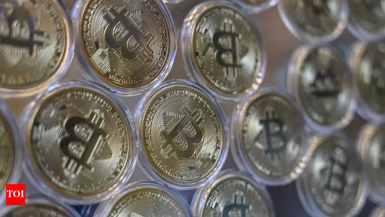 Bitcoin takes on gold for Diwali, helped by top Bollywood stars - The Times  of India