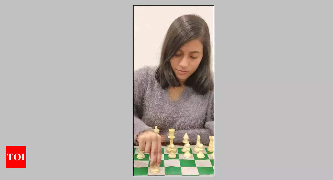 ChessBase India on X: This 17-year-old WGM from India will take the  women's chess by storm in the years to come! Just look at her confidence!  She is Vaishali R. India's 13th
